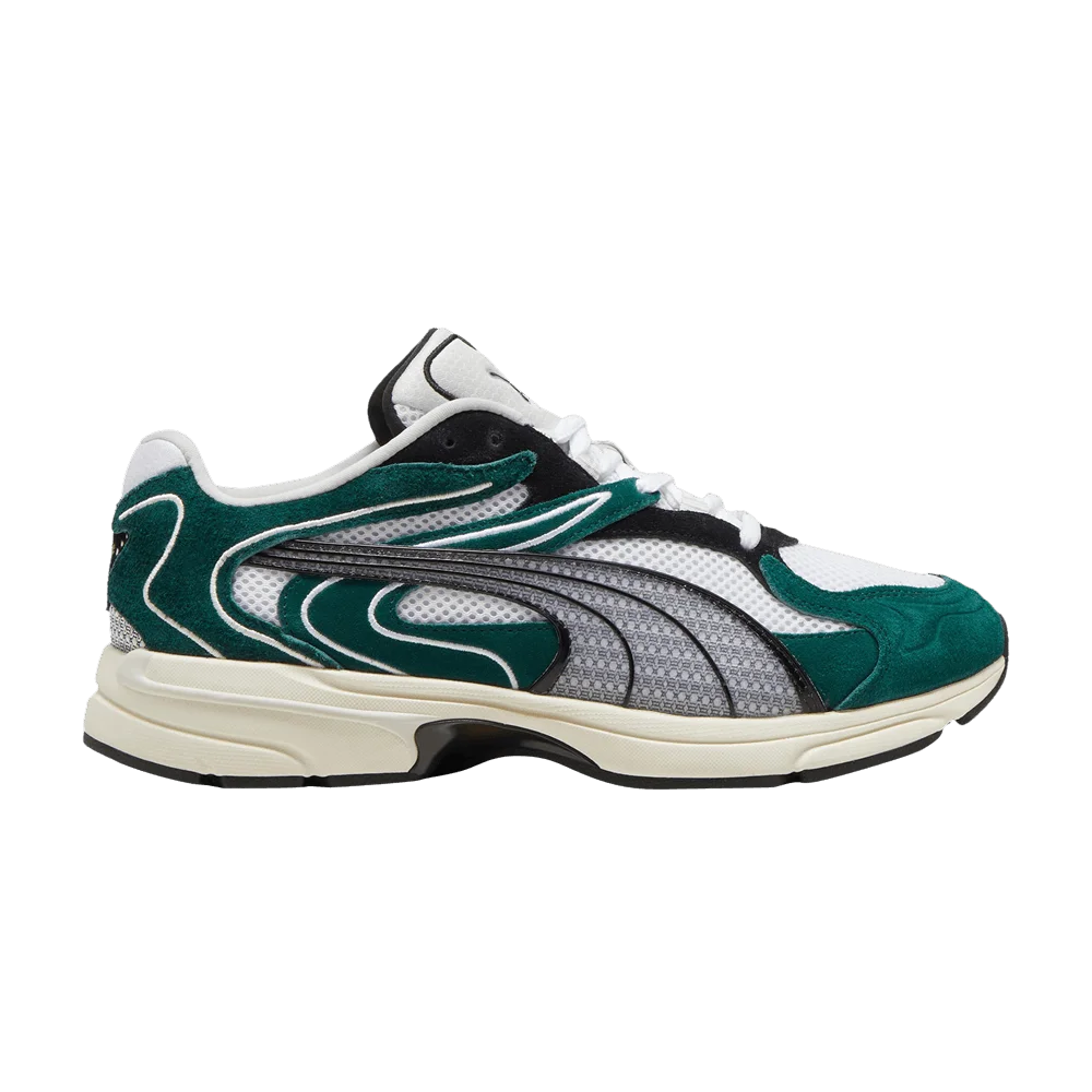 Кроссовки Puma Extos 'Collector - Dark Myrtle'