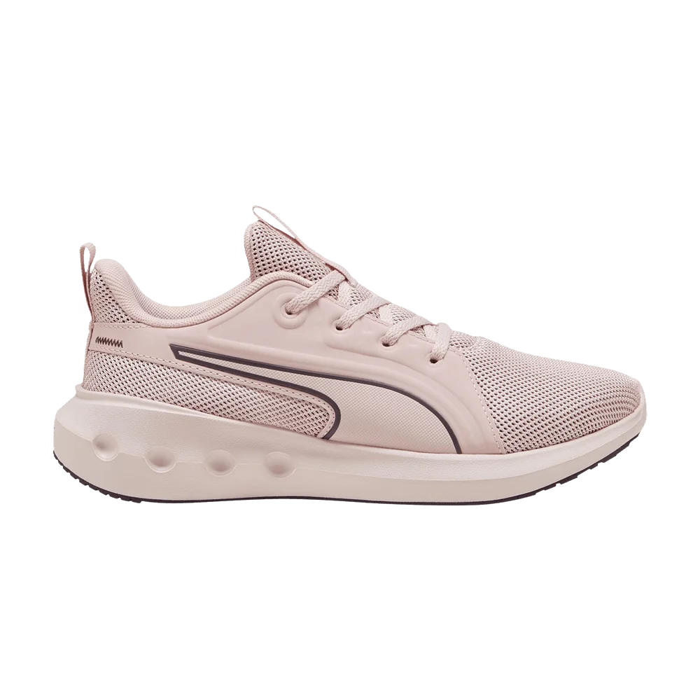 Кроссовки Puma Softride Carson 'Mauve Mist Midnight Plum'