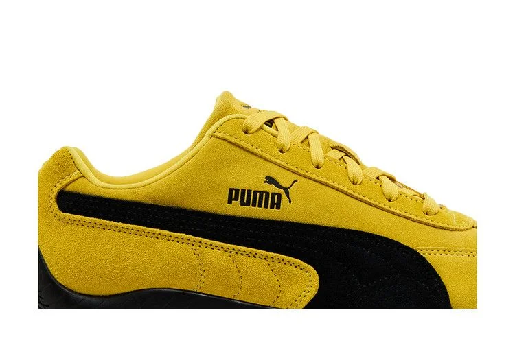Кроссовки Puma Speedcat OG 'Pelé Yellow Black'