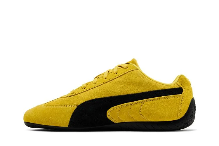 Кроссовки Puma Speedcat OG 'Pelé Yellow Black'