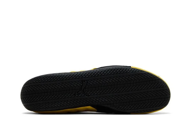 Кроссовки Puma Speedcat OG 'Pelé Yellow Black'