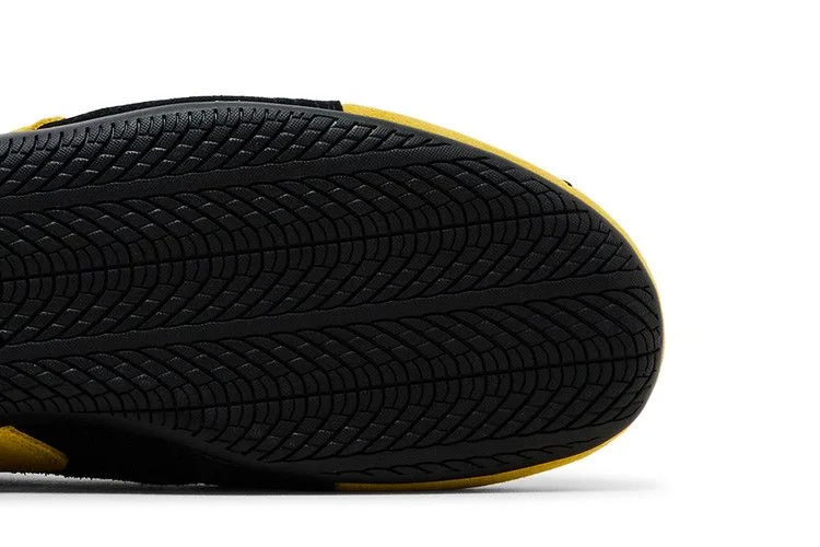 Кроссовки Puma Speedcat OG 'Pelé Yellow Black'