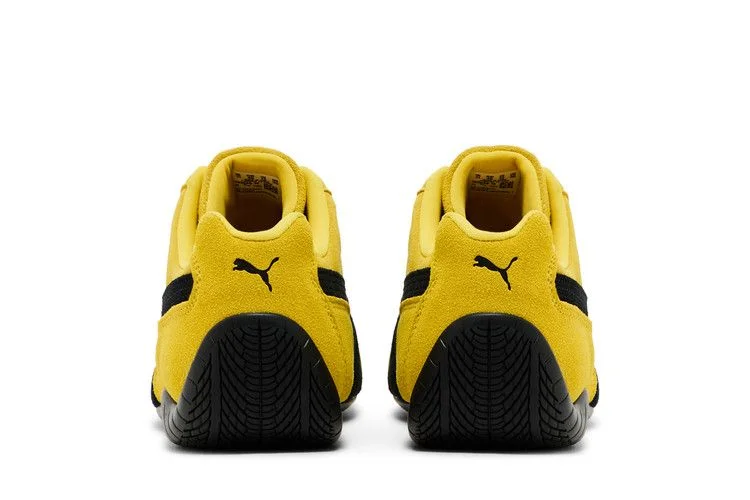 Кроссовки Puma Speedcat OG 'Pelé Yellow Black'