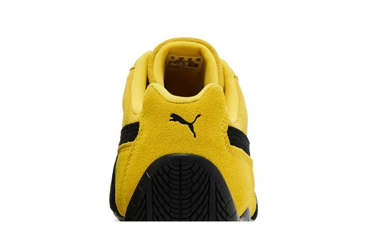 Кроссовки Puma Speedcat OG 'Pelé Yellow Black'