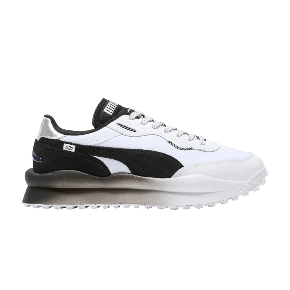 Кроссовки Puma Style Rider 'Zinc'