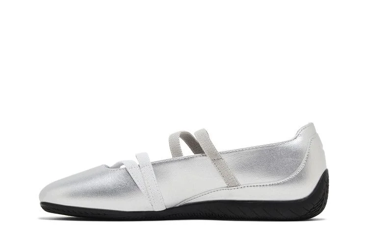 Кроссовки Puma Wmns Speedcat Ballet 'Metallic - Silver'