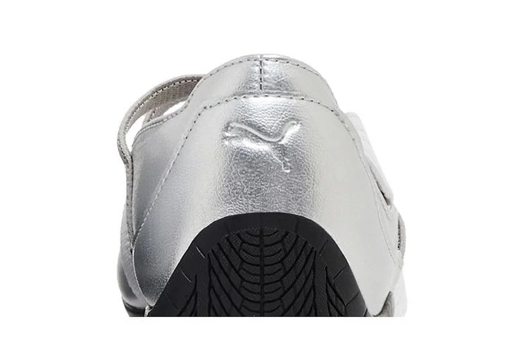 Кроссовки Puma Wmns Speedcat Ballet 'Metallic - Silver'