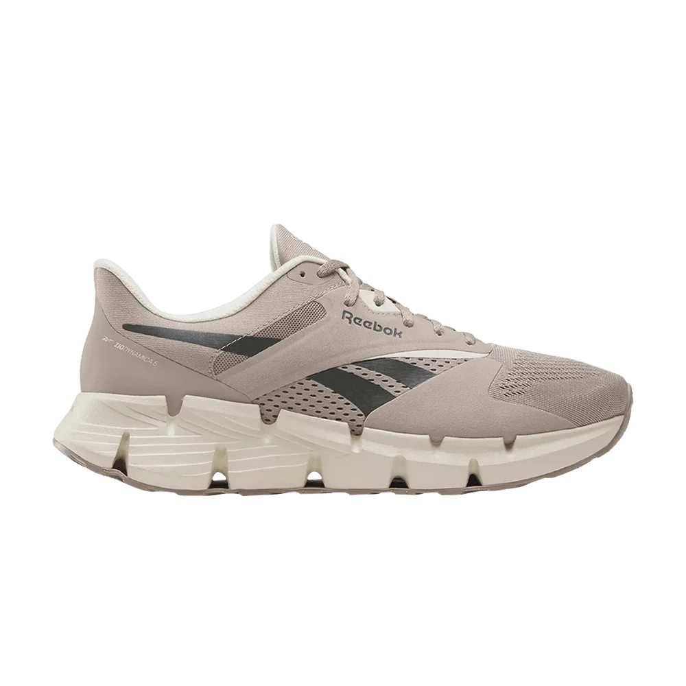 Кроссовки Reebok Zig Dynamica 5 'Ash Alabaster'