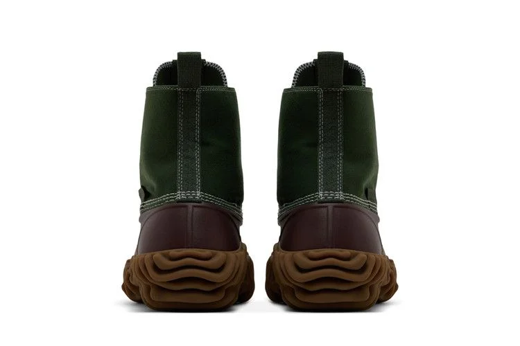 Кроссовки Salehe Bembury x Crocs Pollex Cypress 'Mallard'