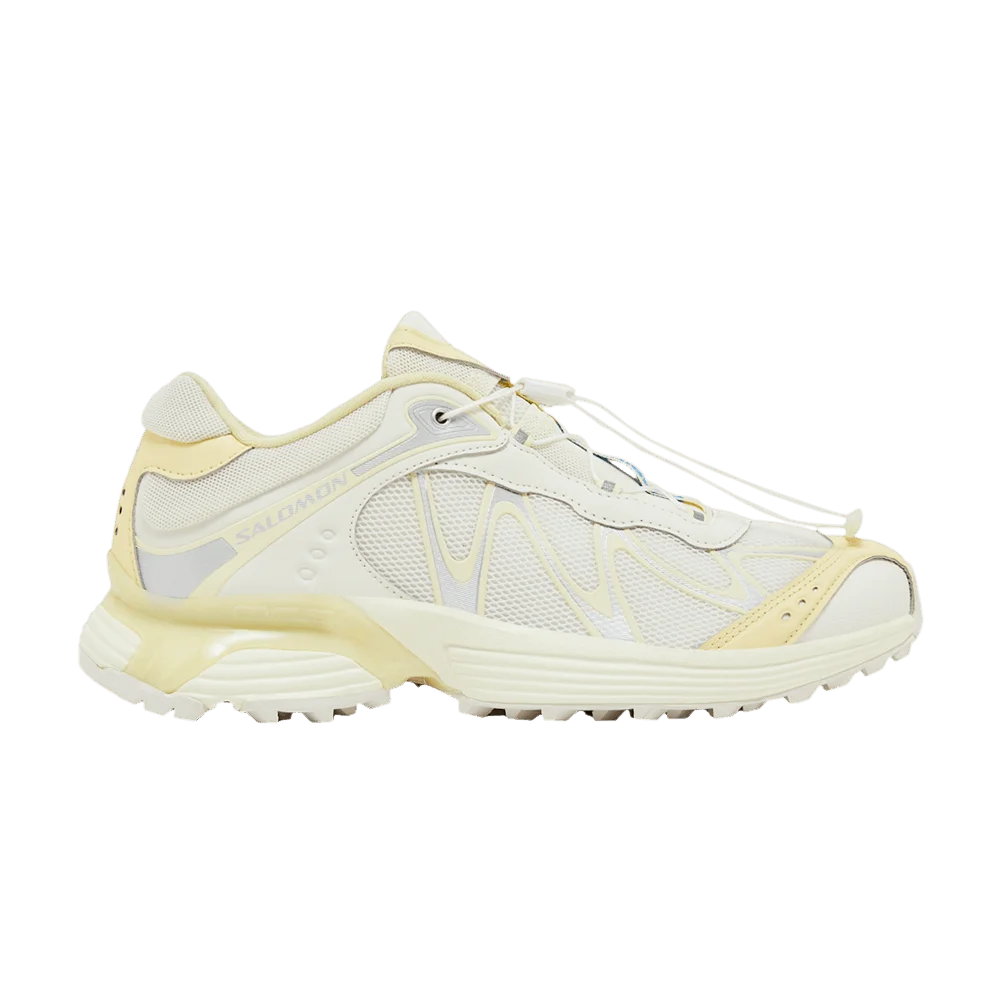 Кроссовки Salomon Kith XT-Whisper 'Vanilla Transparent Yellow'