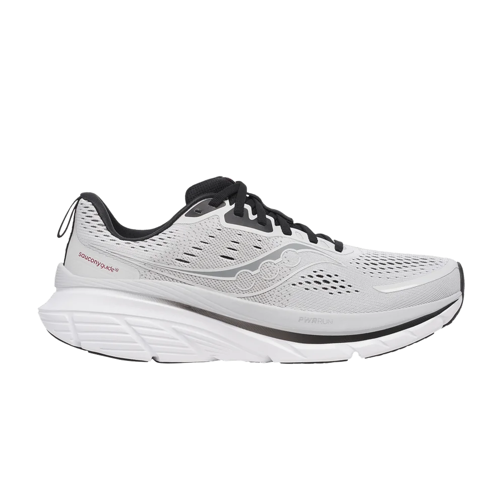 Кроссовки Saucony Guide 18 'Cloud Black'