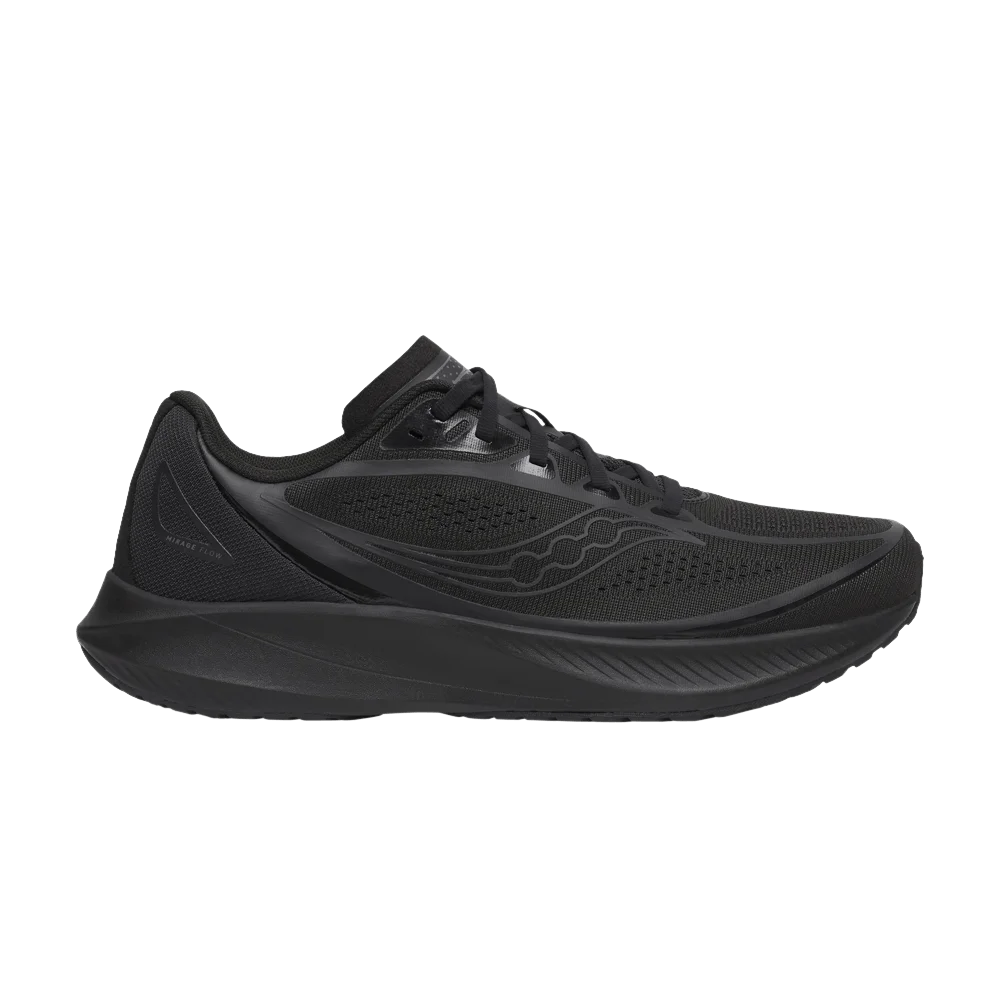 Кроссовки Saucony Mirage Flow 'Triple Black'