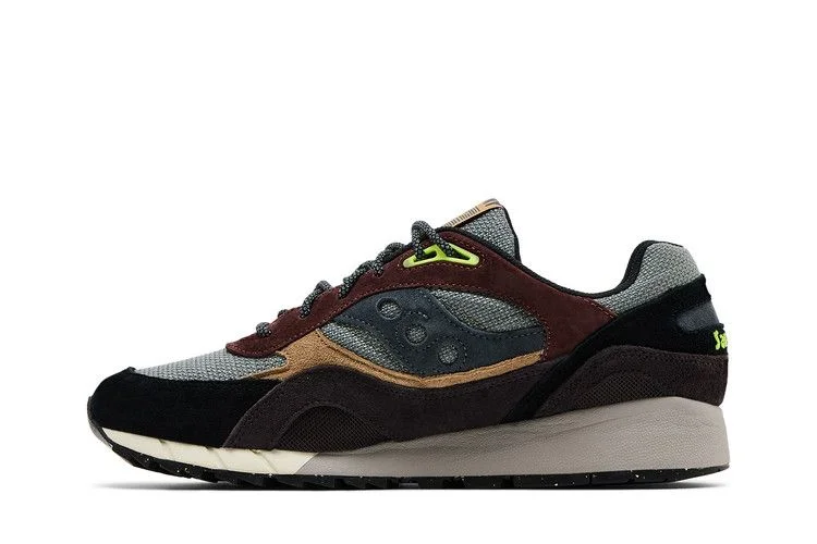 Кроссовки Saucony Shadow 6000 Cordura 'Brown Agave'