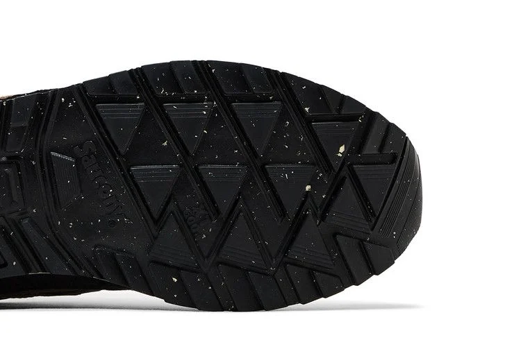 Кроссовки Saucony Shadow 6000 Cordura 'Brown Agave'