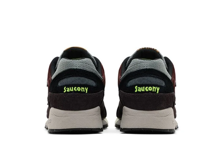 Кроссовки Saucony Shadow 6000 Cordura 'Brown Agave'