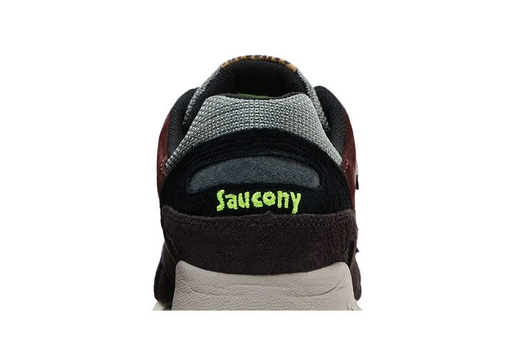 Кроссовки Saucony Shadow 6000 Cordura 'Brown Agave'