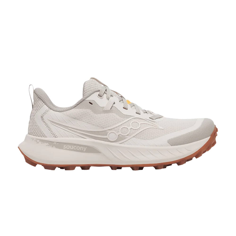 Кроссовки Saucony Wmns Peregrine 15 'Moon Dove'
