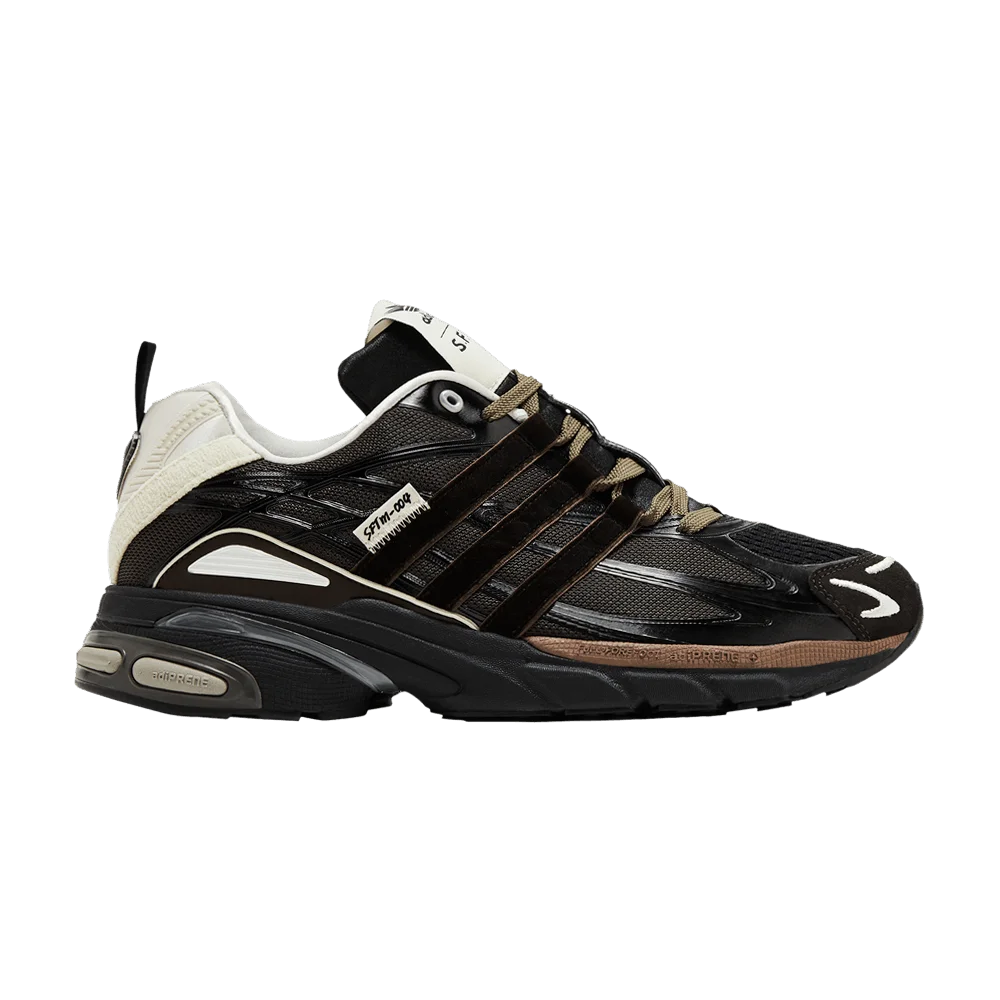 Кроссовки Song for the Mute x adidas Adistar Cushion 'Core Black Dark Brown'