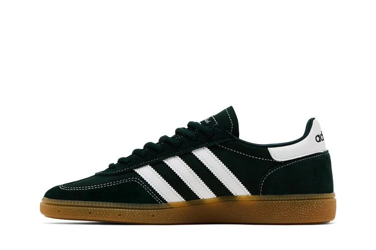 Кроссовки Sporty & Rich x adidas Handball Spezial 'Dark Green'