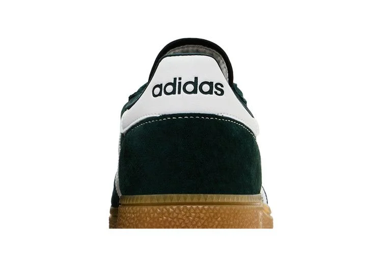 Кроссовки Sporty & Rich x adidas Handball Spezial 'Dark Green'