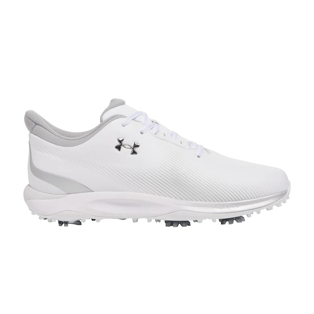 Кроссовки Under Armour Drive Fade 'White Metallic Silver'