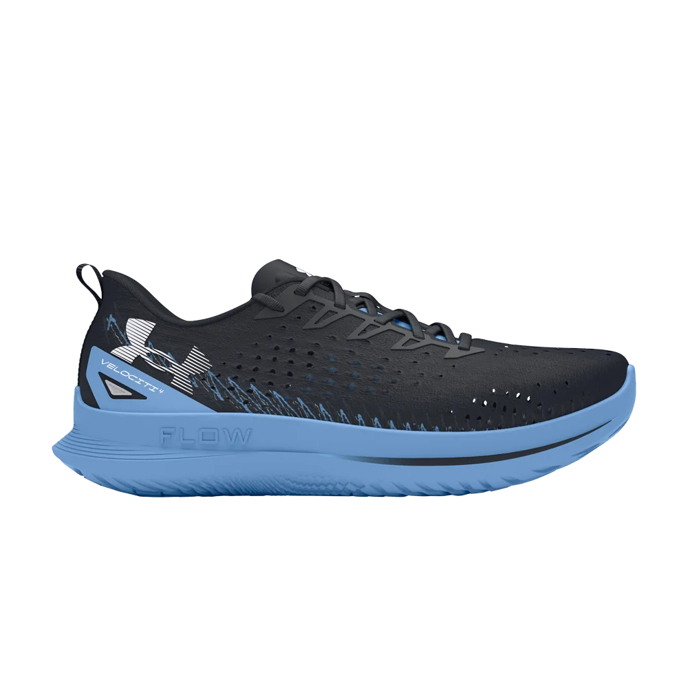 Кроссовки Under Armour Flow Velociti 4 'Black Horizon Blue'