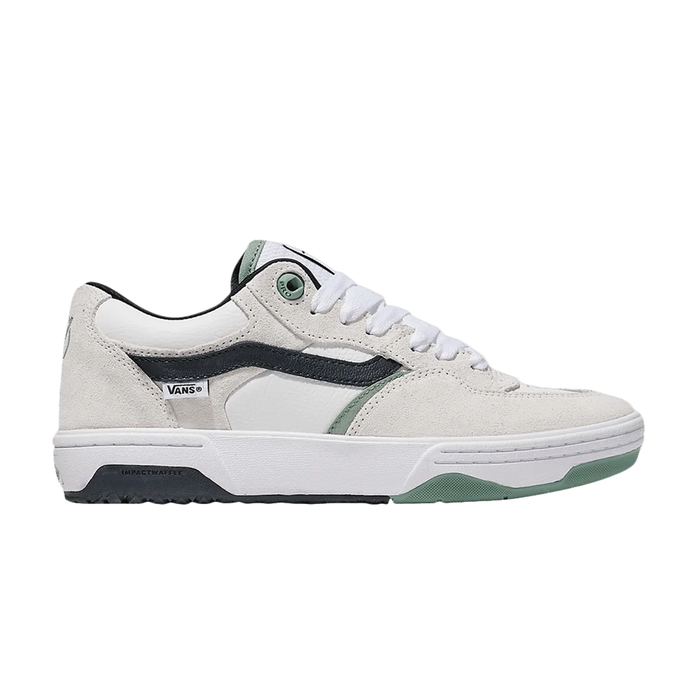 Кроссовки Vans Rowan 2 'Blanc De Blanc Green'