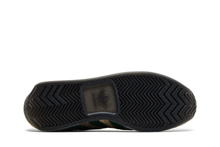 Кроссовки adidas Country Japan 'Snakeskin Pack - Alumina Dark Green'
