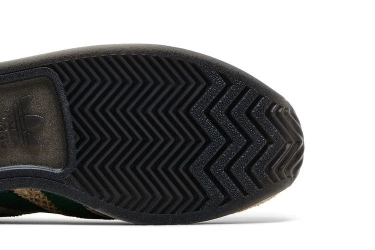 Кроссовки adidas Country Japan 'Snakeskin Pack - Alumina Dark Green'