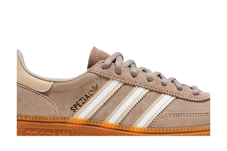 Кроссовки adidas Handball Spezial J 'Chalky Brown'