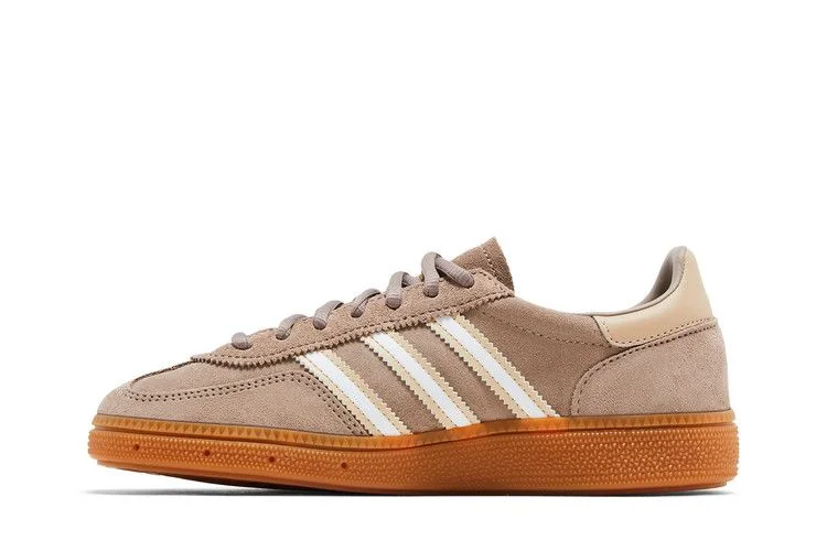 Кроссовки adidas Handball Spezial J 'Chalky Brown'