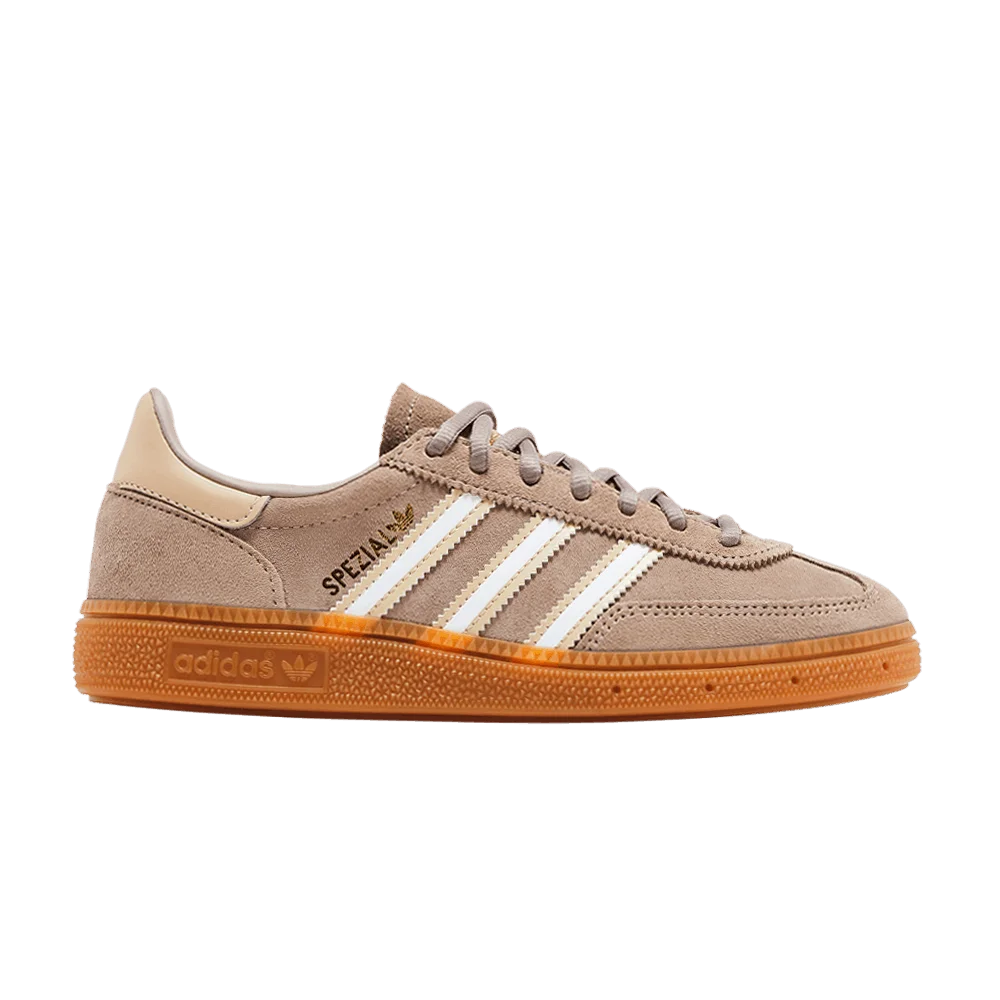 Кроссовки adidas Handball Spezial J 'Chalky Brown'