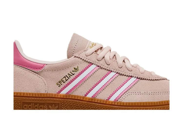 Кроссовки adidas Handball Spezial J 'Wonder Quartz Rose Tone'
