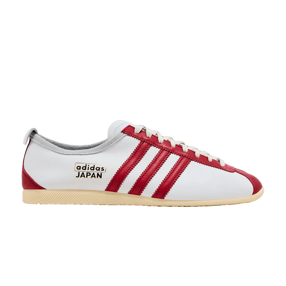 Кроссовки adidas Japan 'White Power Red'