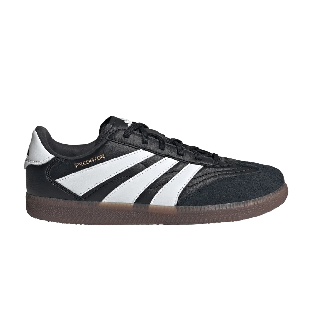 Кроссовки adidas Predator 24 League Low Freestyle C 'Black White'