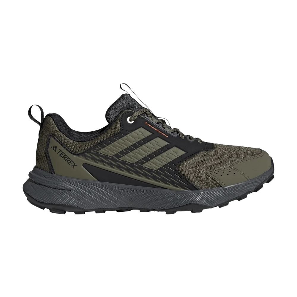 Кроссовки adidas Tracefinder Trail 'Olive Strata'