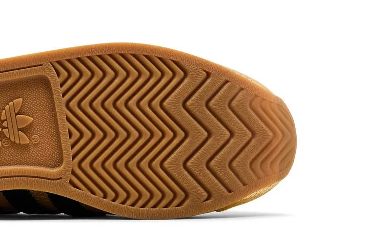 Кроссовки adidas Wmns Country OG 'Gold Metallic Black'