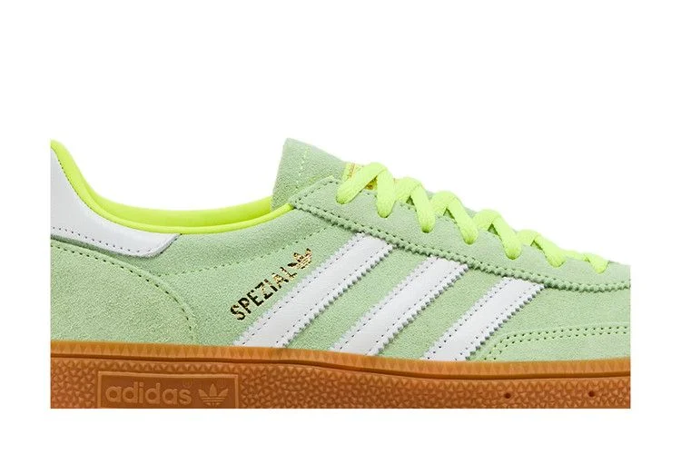 Кроссовки adidas Wmns Handball Spezial 'Solar Yellow'
