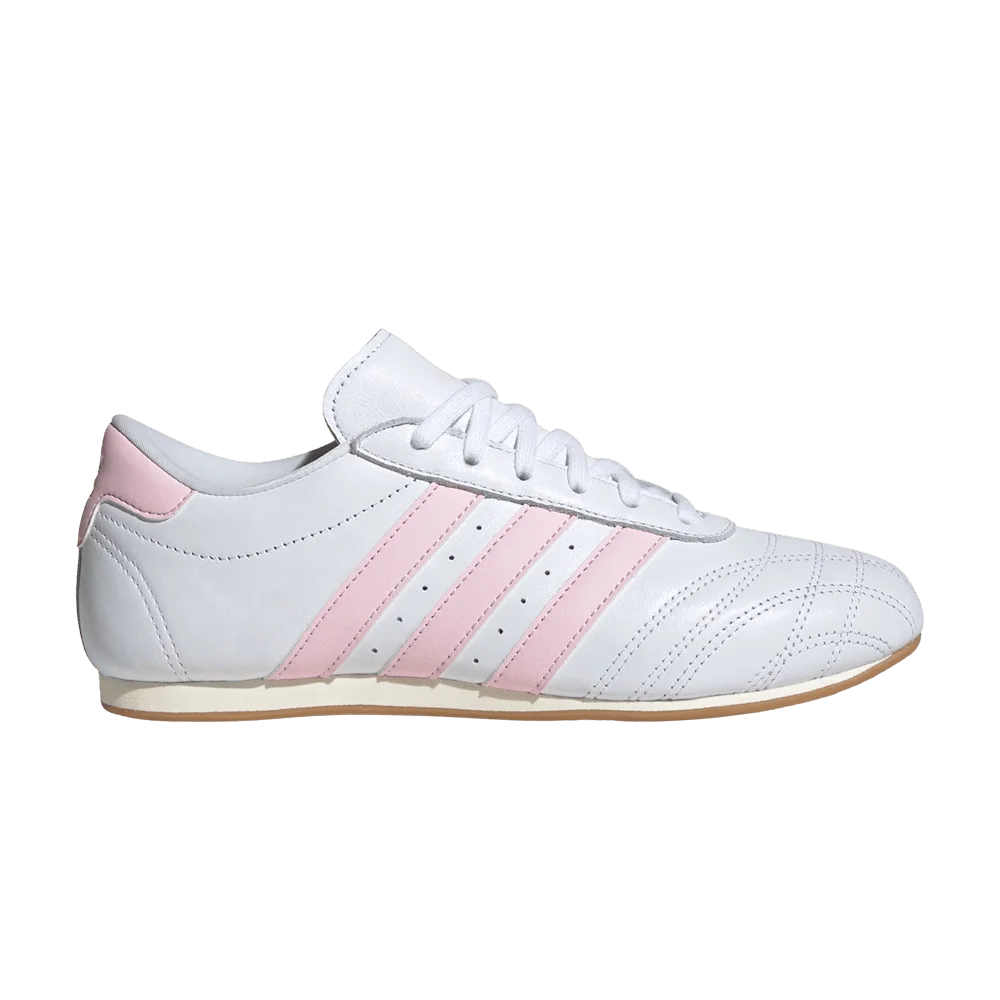 Кроссовки adidas Wmns Taekwondo Lace 'White Clear Pink Gum'