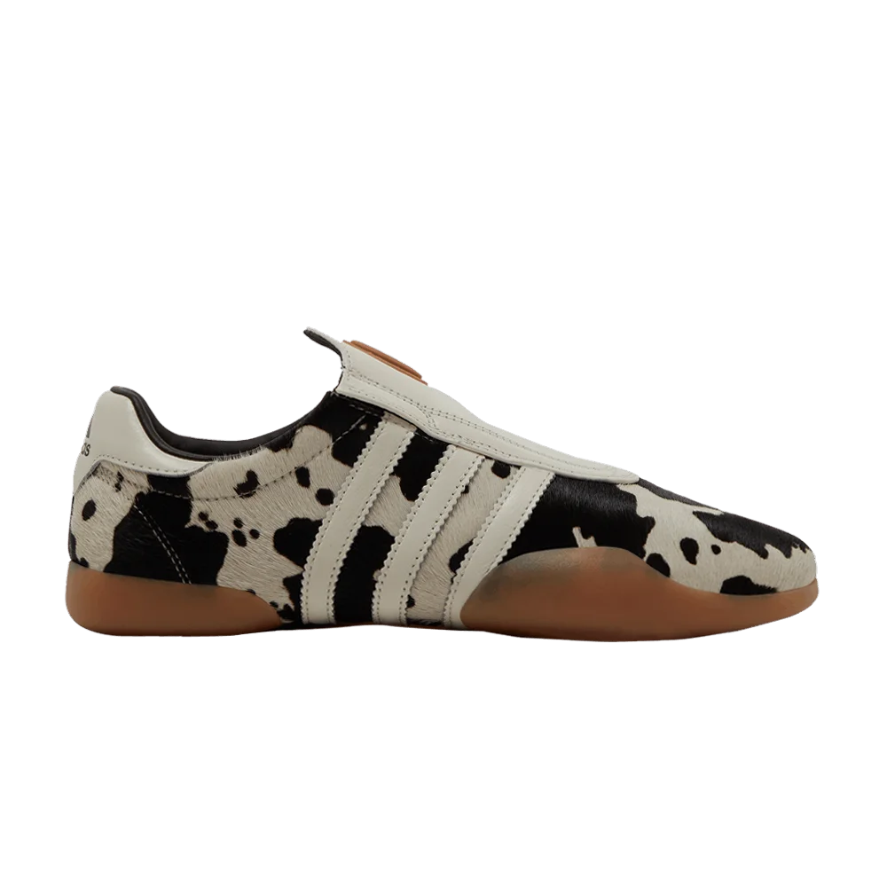 Кроссовки adidas Wmns Taekwondo Mei 'Cow Print'