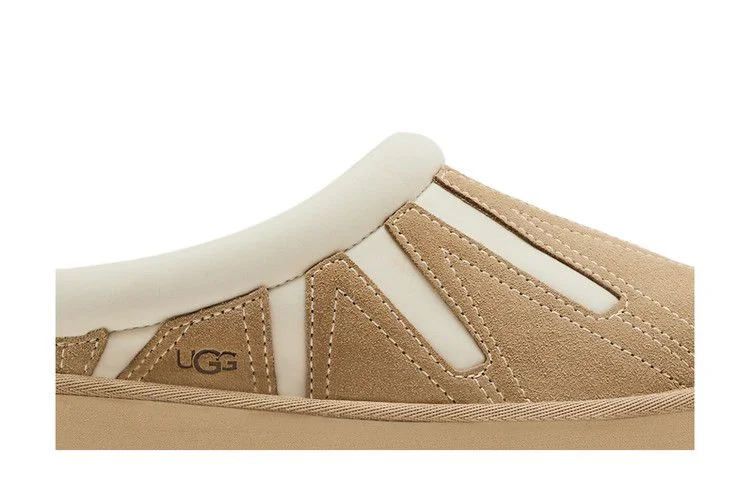 Сабо UGG Wmns Tazz Sunwave Slipper 'Mustard Seed'