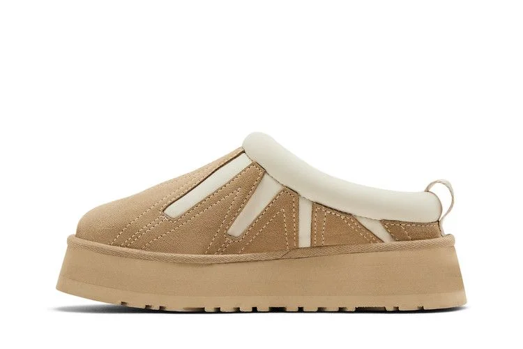Сабо UGG Wmns Tazz Sunwave Slipper 'Mustard Seed'