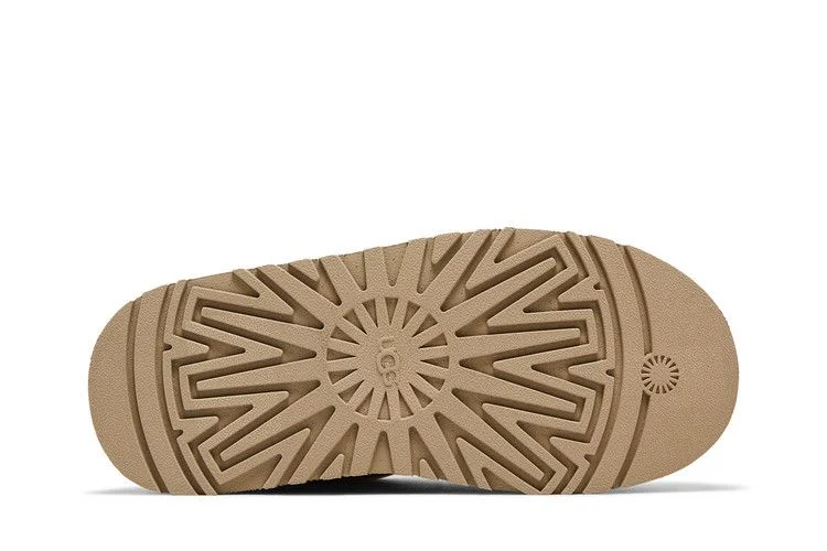 Сабо UGG Wmns Tazz Sunwave Slipper 'Mustard Seed'