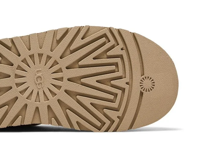 Сабо UGG Wmns Tazz Sunwave Slipper 'Mustard Seed'