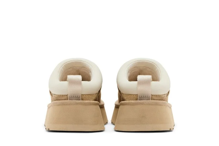 Сабо UGG Wmns Tazz Sunwave Slipper 'Mustard Seed'