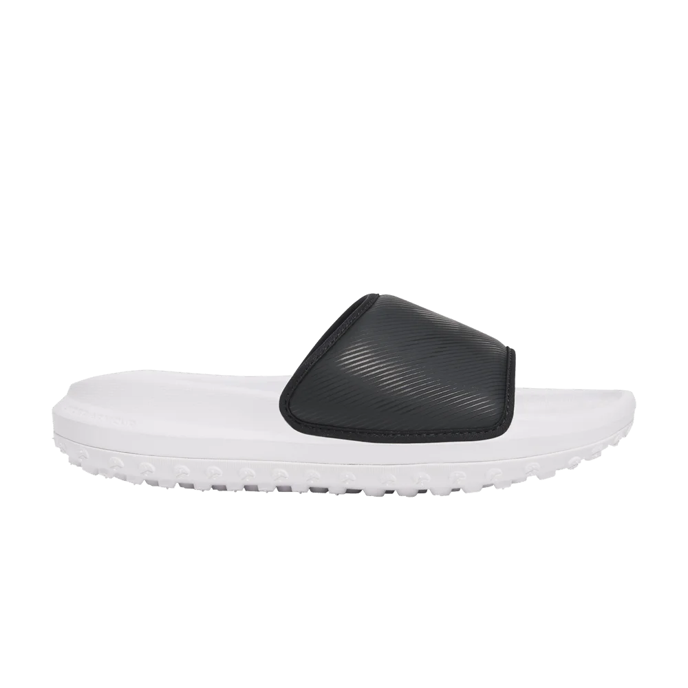 Under Armour FT Sway Slide 'White Black'