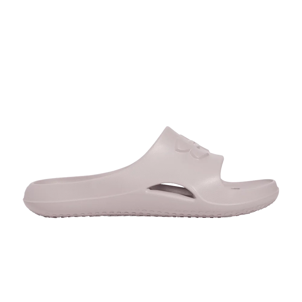 Under Armour Locker 5 Slide 'Grey Dawn'