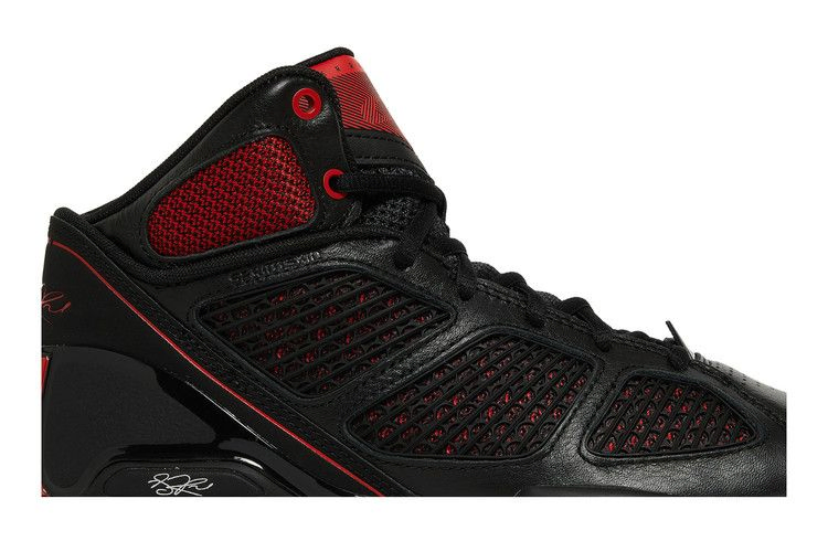 Кроссовки adidas Adizero Rose 1.5 Restomod 'Black Vivid Red'