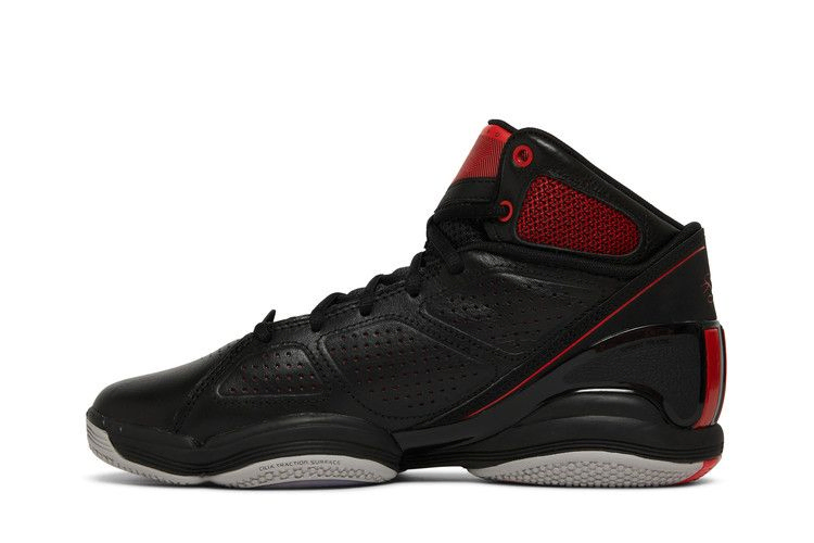 Кроссовки adidas Adizero Rose 1.5 Restomod 'Black Vivid Red'