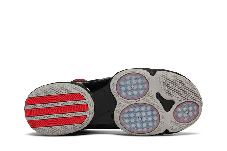 Кроссовки adidas Adizero Rose 1.5 Restomod 'Black Vivid Red'